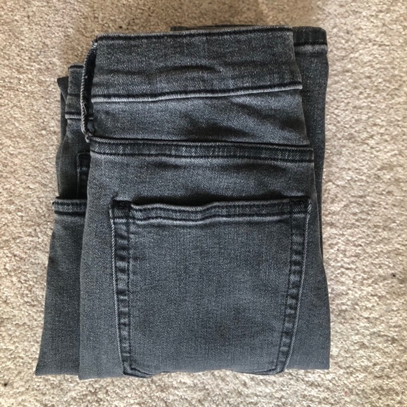 Everlane Authentic Stretch High Rise Skinny Jean - Picture 11 of 13
